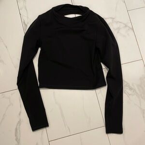 Athleta Long Sleeve Top